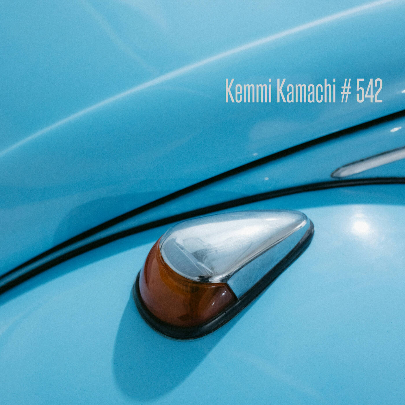 Kemmi Kamachi # 542 — Techno Music  cover