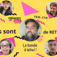 La Bande à Wiwi - Mars 2025 by Frequence Sillé