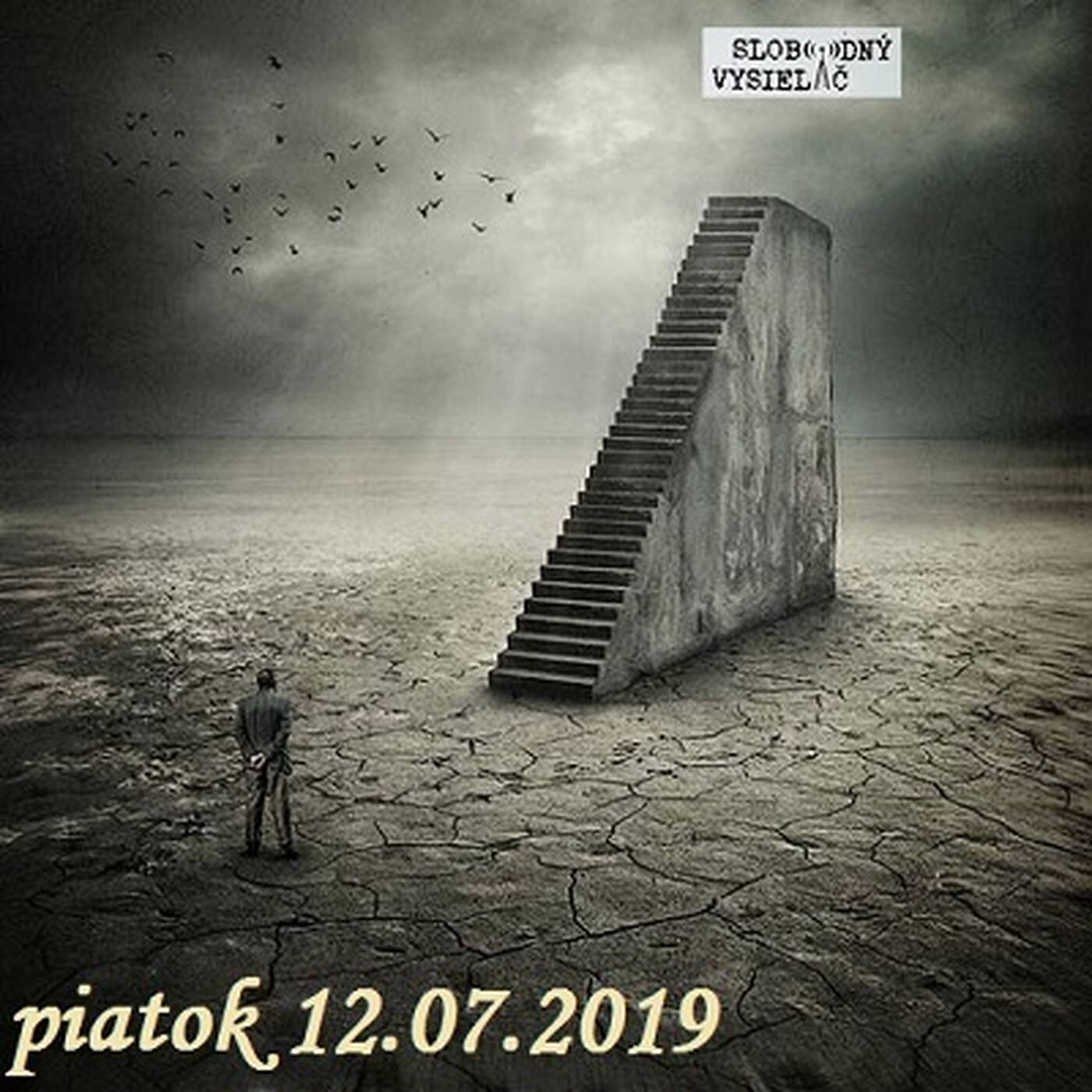 Cesta vzostupu 95 - 2019-07-12 Neznáme fakty o Stvoriteľovi… episode artwork