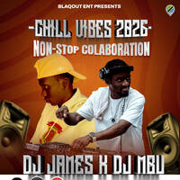 Chill and Vibes Season 01 Dj Mbu x Dj James Manji 2026 by djmbu.com