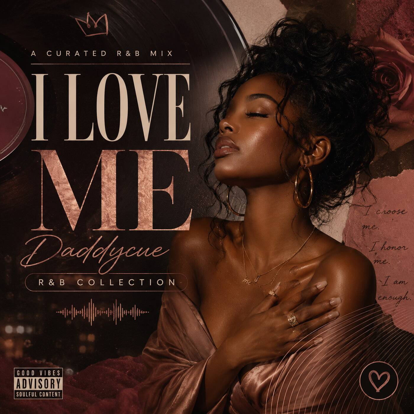Daddycue Musical Curator - Soul RnB Vol 45 (I Love Me)