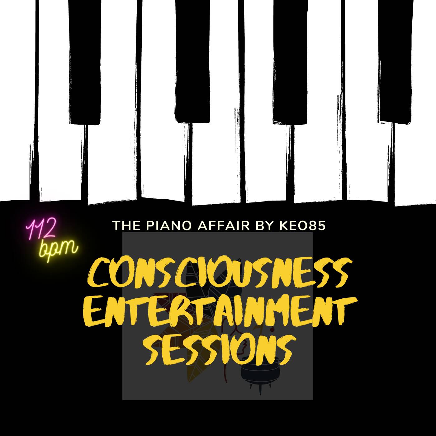 CONSCIOUSNESS ENTERTAINMENT SESSIONS (LIVE PIANO MIX)BY KEO85 episode artwork
