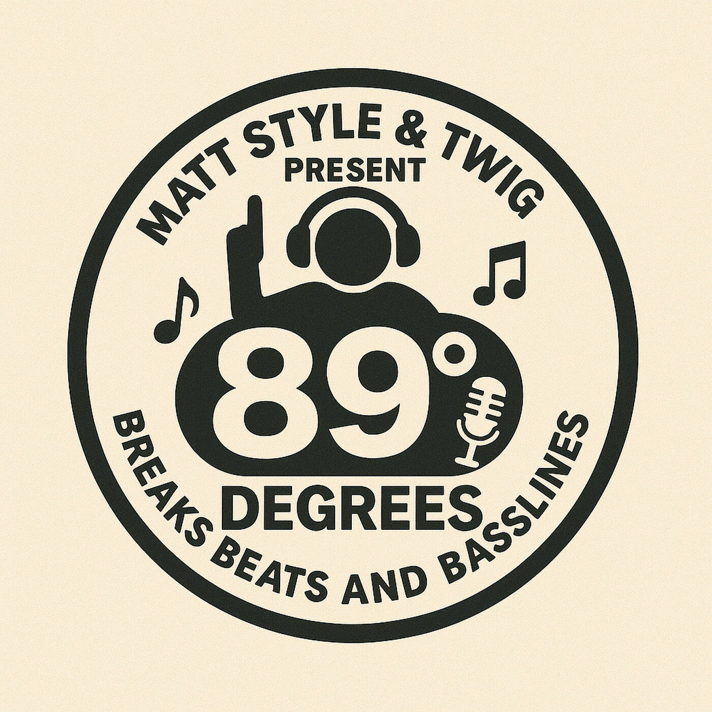 Matt Style b2b DJ Swift, Hosted By Twig - Breaks Beats & Basslines - Cutters Choice Radio episode artwork