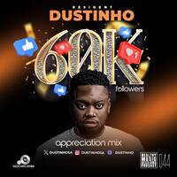 Dustinho 60K Followers Appreciation Mix | Healthy Music Sessions Podcast 044 (Resident Mix) by Healthy Music Sessions