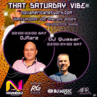 That Saturday Vibe 051 by our Residents DJMarz &amp; Quasar by That Saturday Vibe
