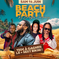 Dancehall Mix 2025, Beach Party, Binesha Company Ft Jahyanai, Skillibeng, Lion P, Vybz Kartel by Dream-Sound Media