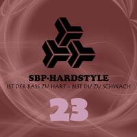 The SBP Hardstyle Megamix 23 by SimBru / Swiss Boys Project / M-System