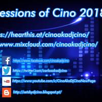 The Sessions of Cino Part 2 June 2018 by Cino (POR) aka Dj Cino