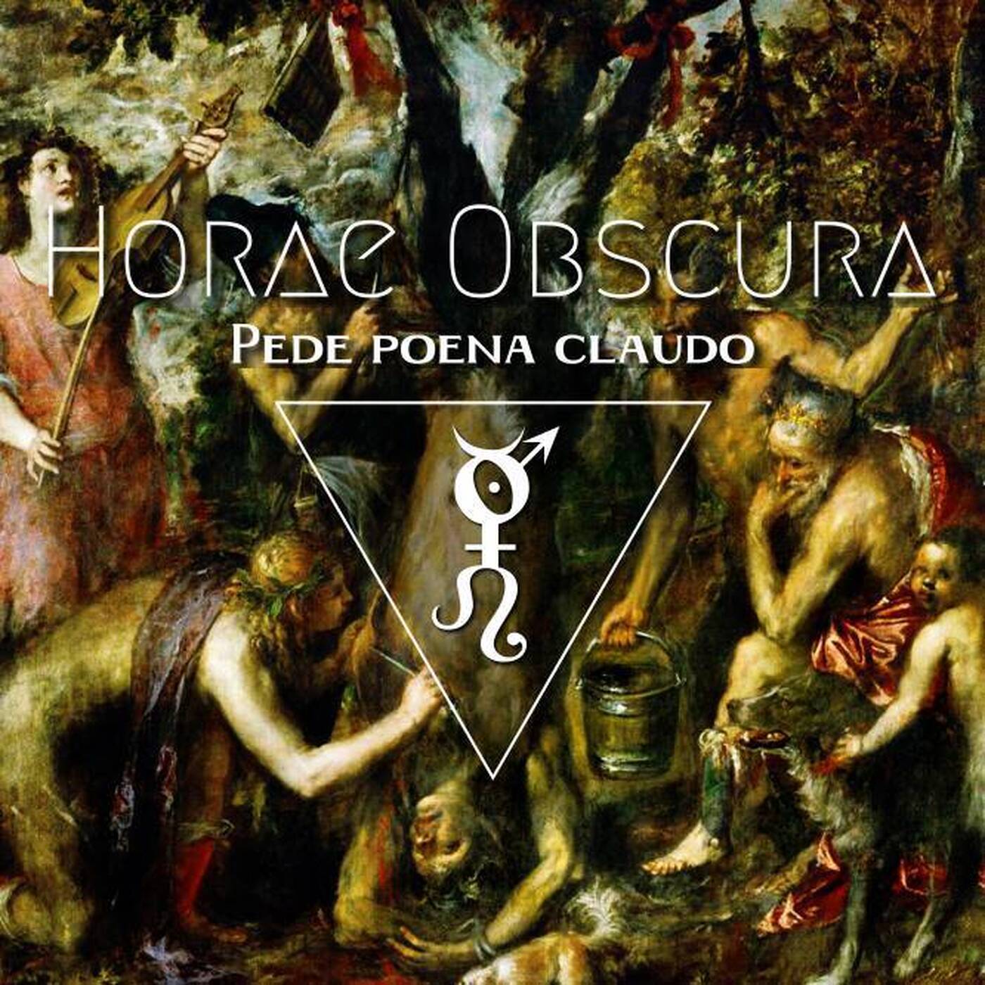 Horae Obscura LXXXIX - Pede poena claudo episode artwork