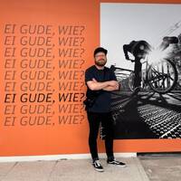 STEFAN LAUTERBACH - Street Photography - Hidden Souls &amp; La Vie En Rose - Collateral Eyes - Meet &amp; Street - Frankfurt - [ GERMANY ] by Radio X Interviews