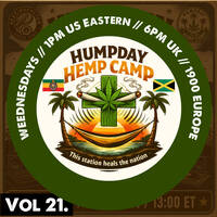 Humpday Hemp Camp w Beatinspector - Live - VOL21 by Beatinspector