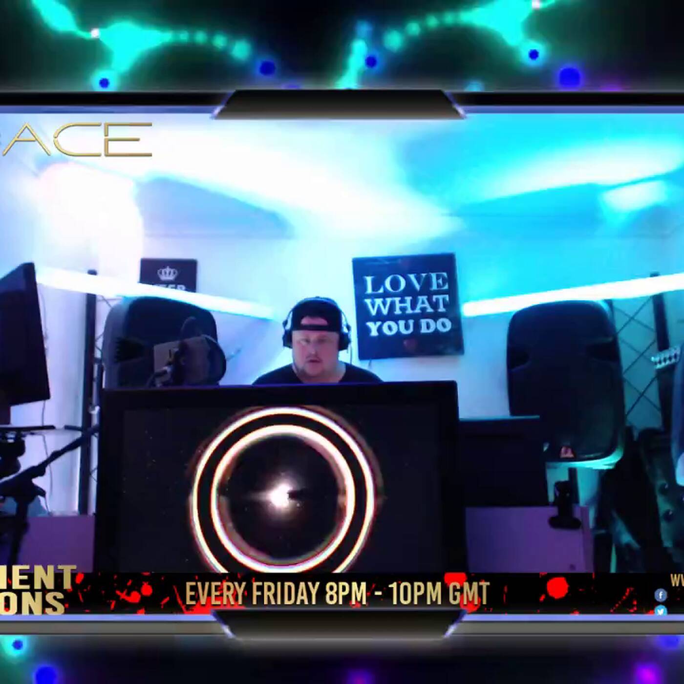 TheChewb.com live with G-Bace and Bacement Session #66 episode artwork