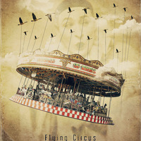 DjBiwele - flying circus by DjBiwele
