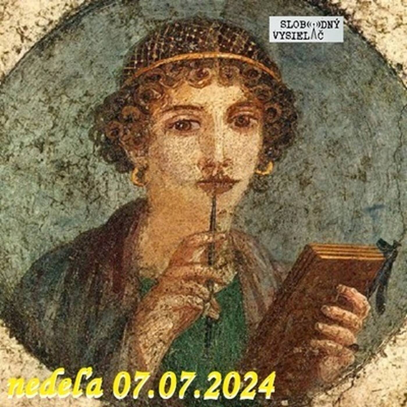 Zrkadlenie 25 - 2024-07-07 O prostitúcii 3A episode artwork