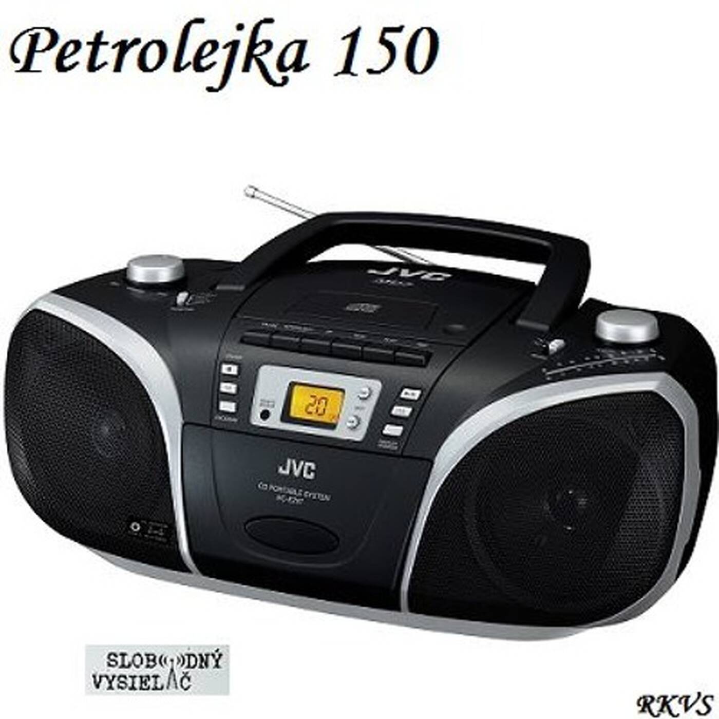 Petrolejka 150 - 2016-12-02 nezáväzné stretnutie nie len so staršou domácou hudobnou produkciou… episode artwork