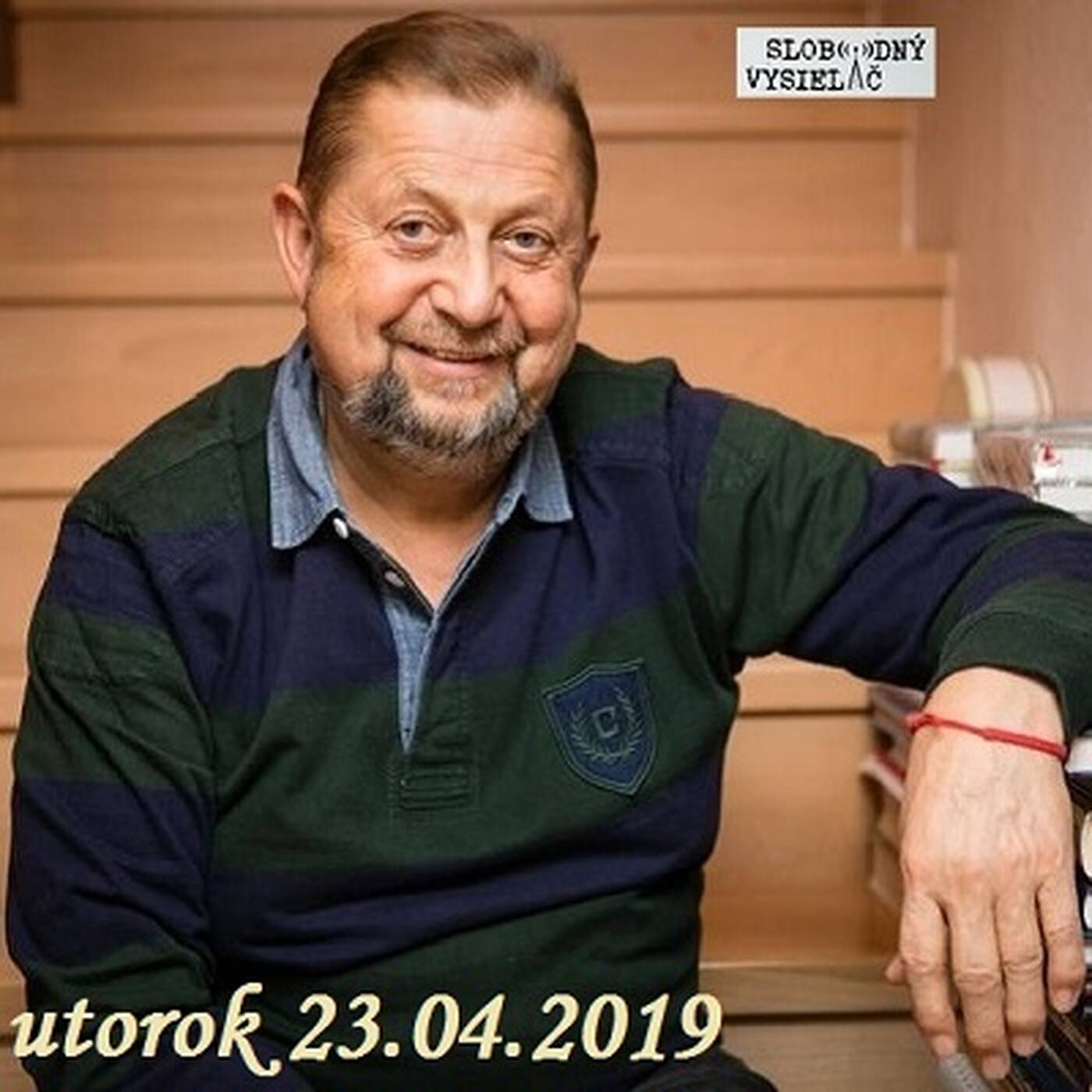 S Harabinom o práve 80 - 2019-04-23 episode artwork