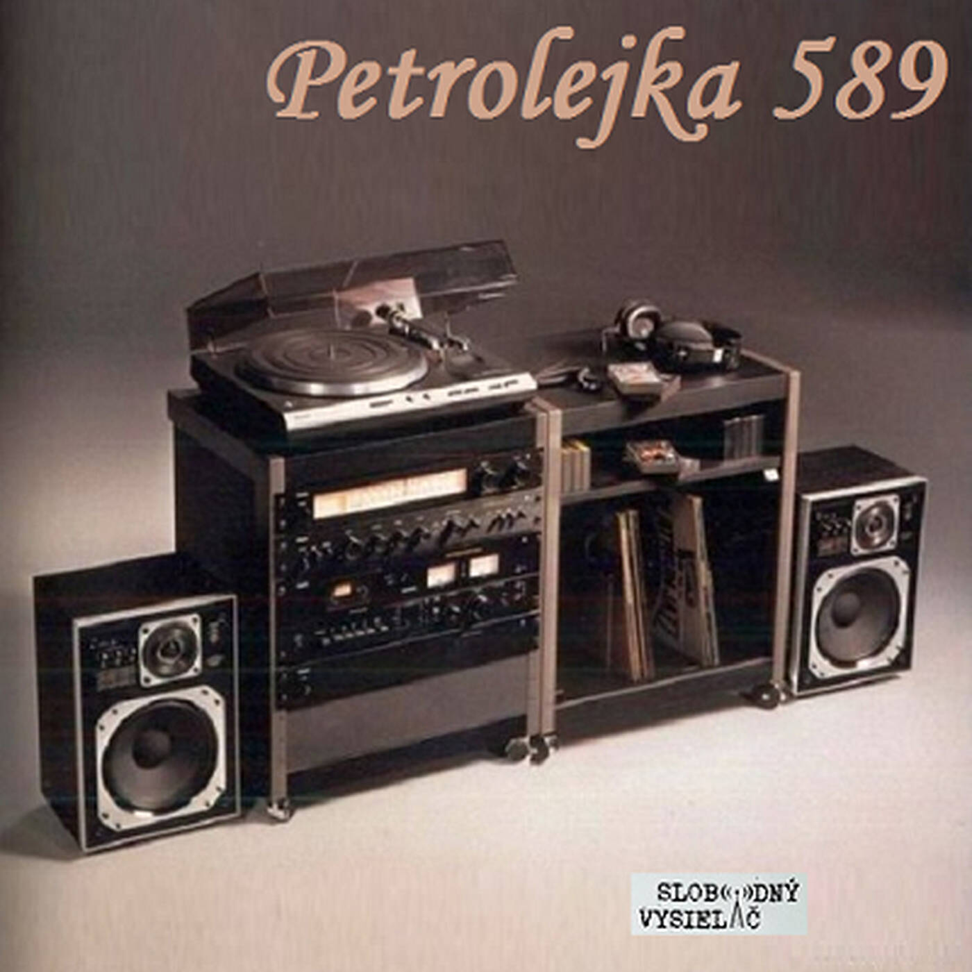 Petrolejka 589 - 2019-06-05 nezáväzné stretnutie nie len so staršou domácou hudobnou produkciou… episode artwork