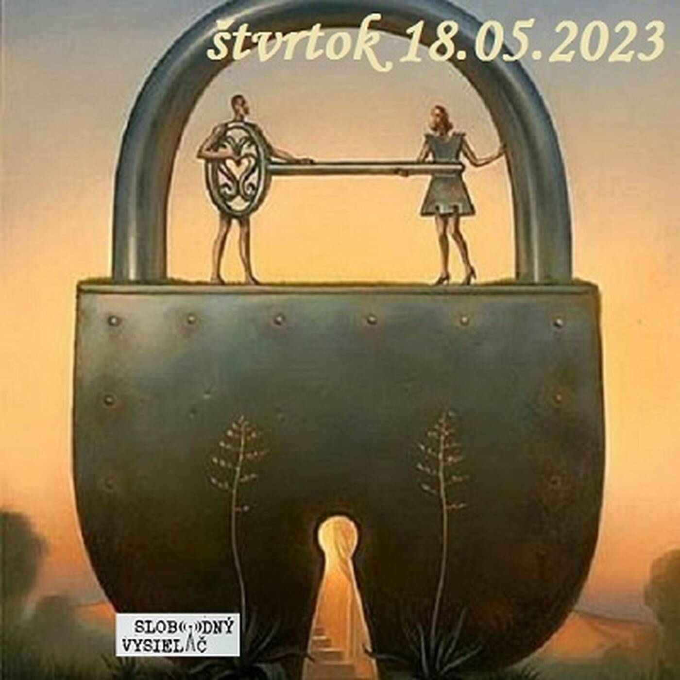 Spirituálny kapitál 462 - 2023-05-18 "Aké je tu moje poslanie ?" episode artwork