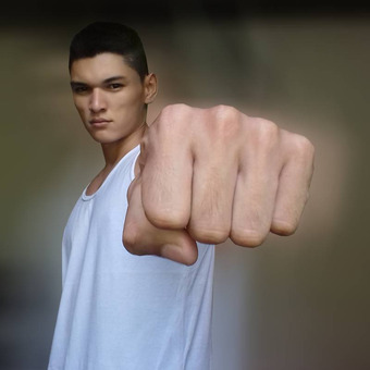 Everton Junior - E o Bicho