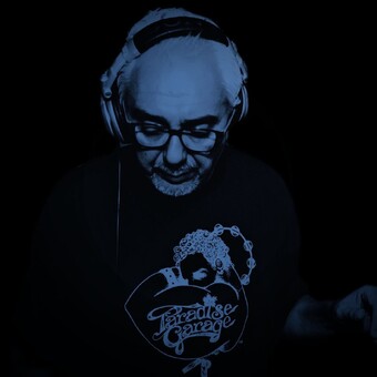 Enrico Delaiti aka The Big Man Restless