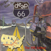 Deep Records - Deep Dance 66 by Mixkatalog