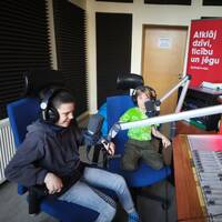 Tukšais kaps un dalīšanās Lieldienu priekā | Mazie Jēzus draugi | S11E14 | Amēlija | Sandis | Baiba Vilciņa | 18.04.2026. by Radio Marija Latvija