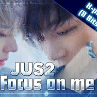 Jus2 - Focus on me (8 Bits) by RainboWxMikA