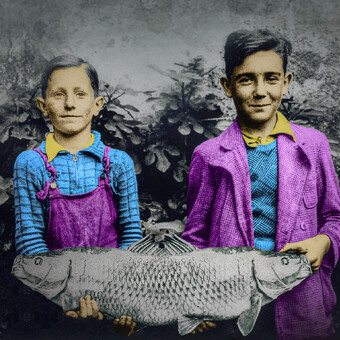 LES FR&Egrave;RES DUBOIS