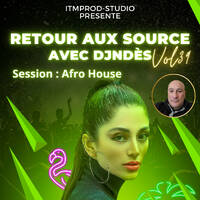 DjNdès Mix Live Sur ITMPROD Session Party Mix#172( Retour Aux Source Vol 39) by ITMPROD-STUDIO