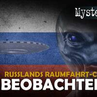 Russlands Raumfahrtchef glaubt, dass Außerirdische uns beobachten könnten! by NuoFlix