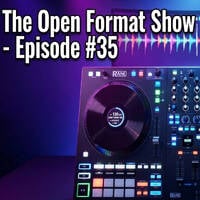 The Open Format Show - Episode #35 by Dj Smooth