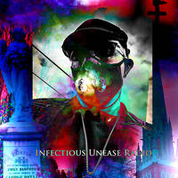 1612#InfectiousUneaseRadio 05_01_25(USA) &amp; 07_01_25(Australia)- Industrial-Futurepop- Gothic- Synthwave -Shoegaze -Dreampop -Darkwave – Death Industrial – Ebm -Witchhouse -Indie by INFECTIOUS UNEASE RADIO & SUBTERRANEAN ZONE RADIO info@infectiousuneaseradio.com