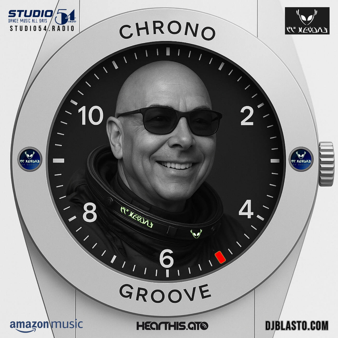 STUDIO54 CHRONO GROOVE 007 episode artwork