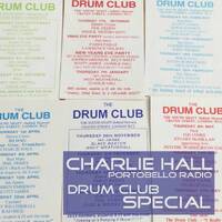 CharlieHall-DrumClubSpecial-PortobelloRadio by Progressive House Classics