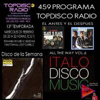 459 Programa Topdisco Radio - Music Play - Funkytown - 90Mania - 21.02.24 by Topdisco Radio