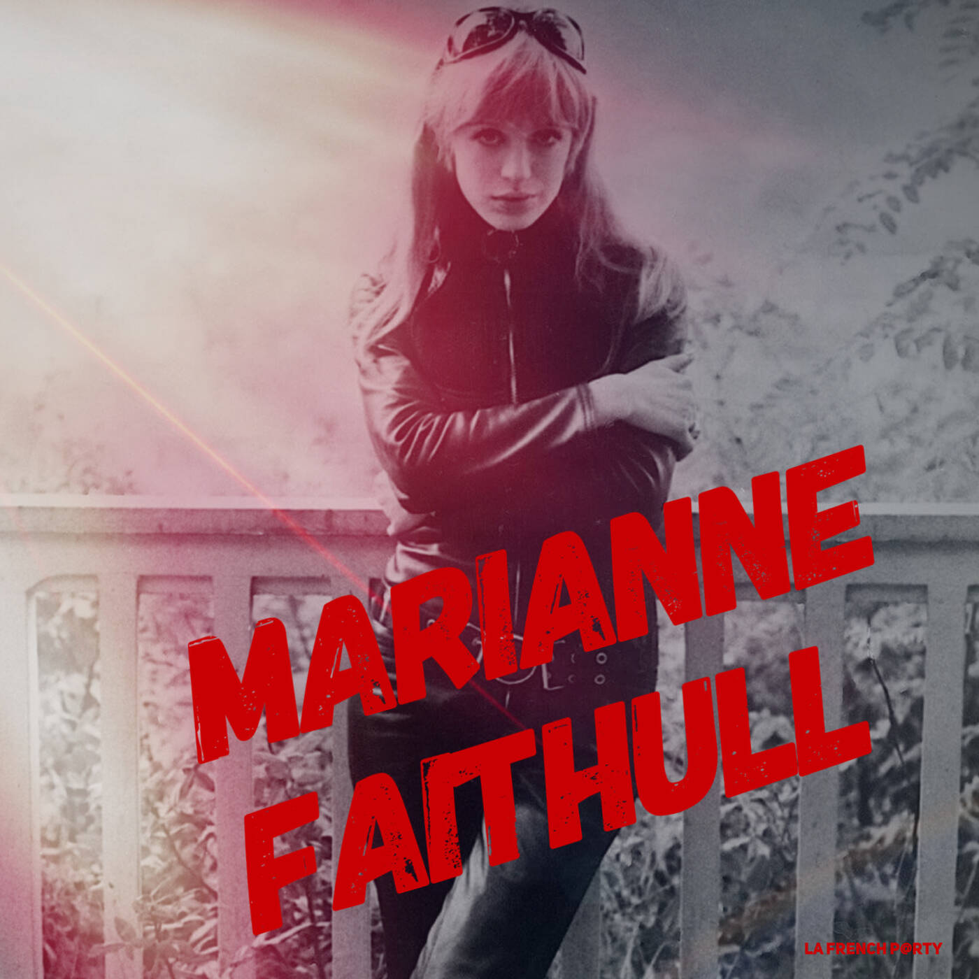 Marianne Faithfull episode artwork