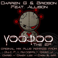 Darren G & Bridson- Ft Allison -Vodoo - Out 14th Feb - by Allison mclauchlan