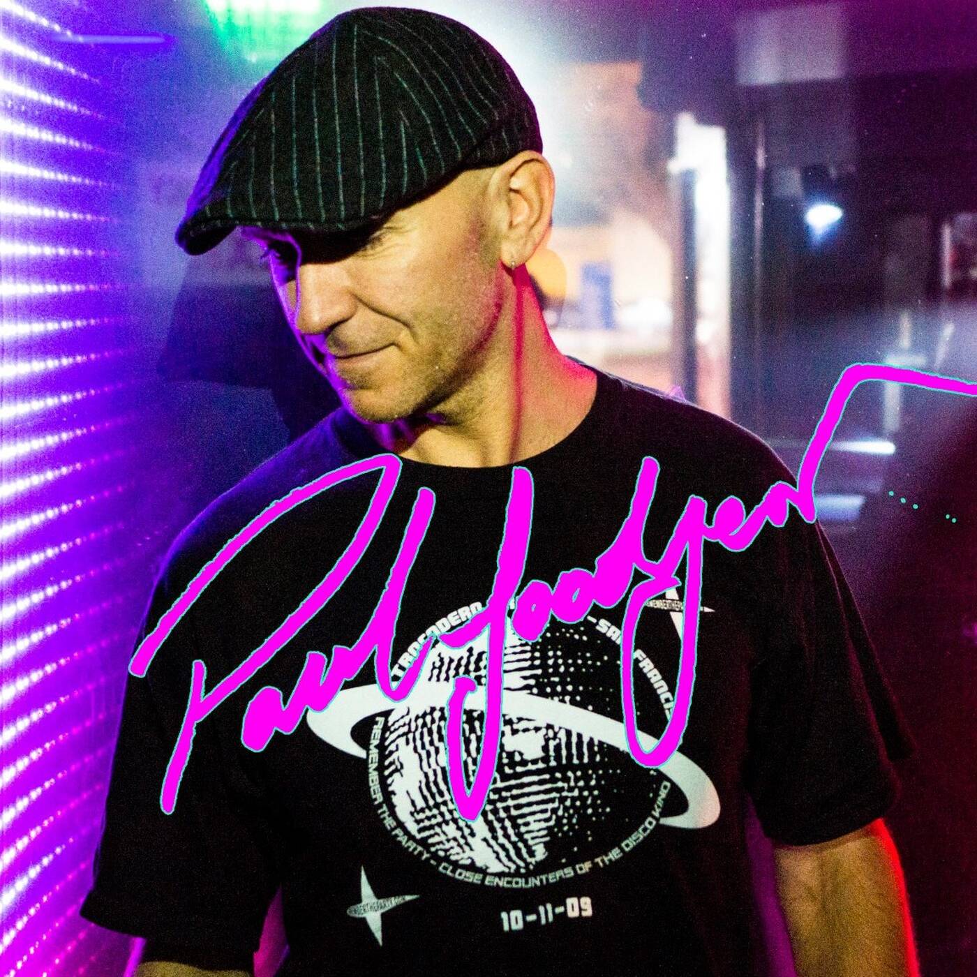 Paul Goodyear ROSCO on CRIB RADIO - June 10, 2023 episode artwork