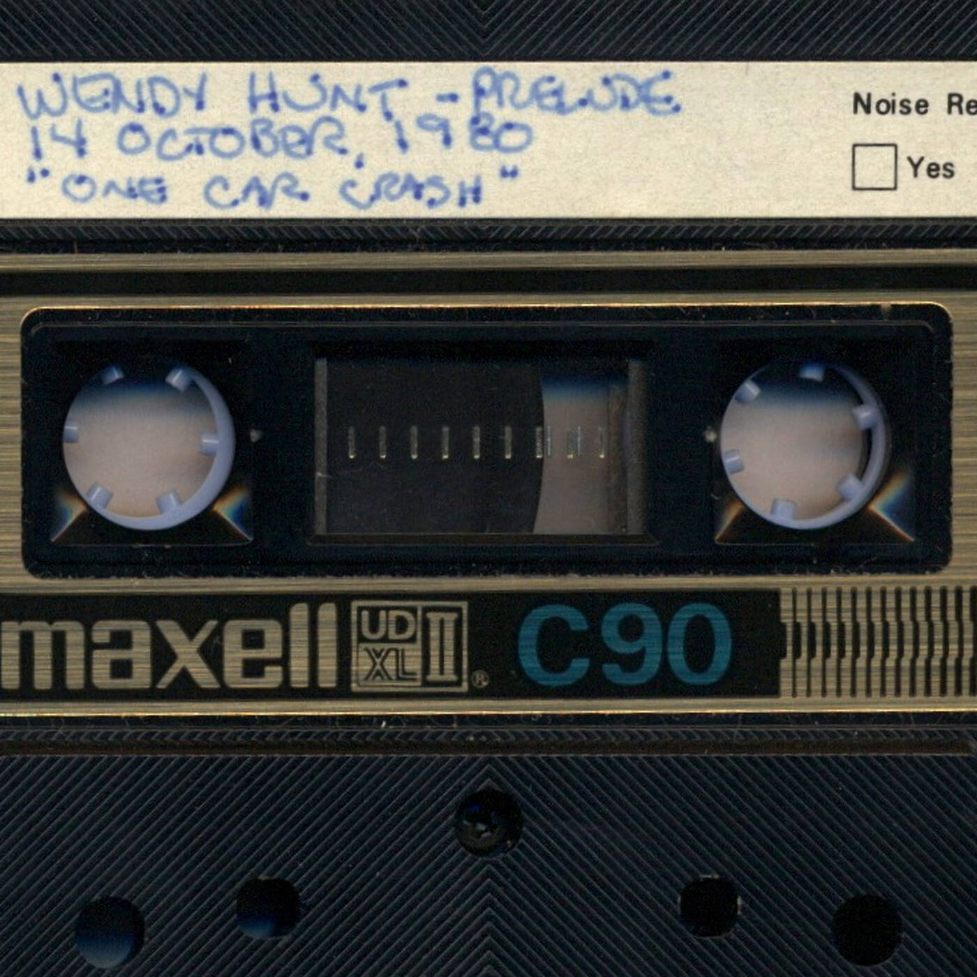 DJ Wendy Hunt - Live At Prelude - One Car Crash 10-14-80 (Jim Hopkins Remaster) episode artwork