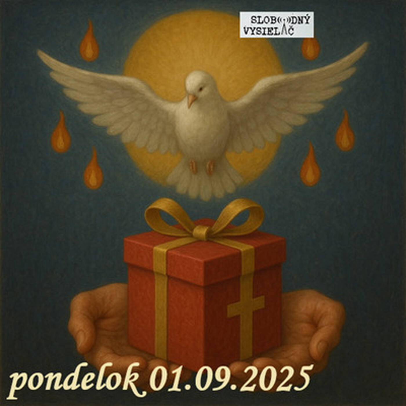 Cesta vzostupu 172 - 2025-09-01 „Dar Ducha svätého“ episode artwork