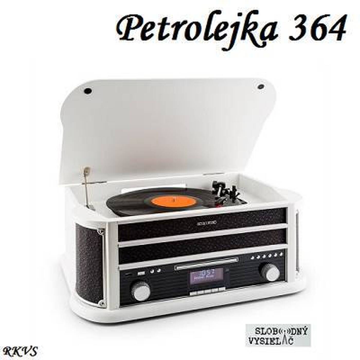 Petrolejka 364 - 2017-12-28 nezáväzné stretnutie nie len so staršou domácou hudobnou produkciou… episode artwork