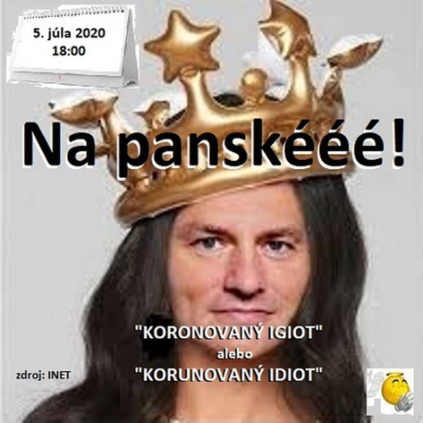 Na panské - 2020-07-05 humoristický týždenník 27/2020 episode artwork