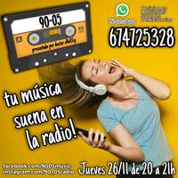 90-05 Programa 10 by Javi Martín - doctor eNeRGy
