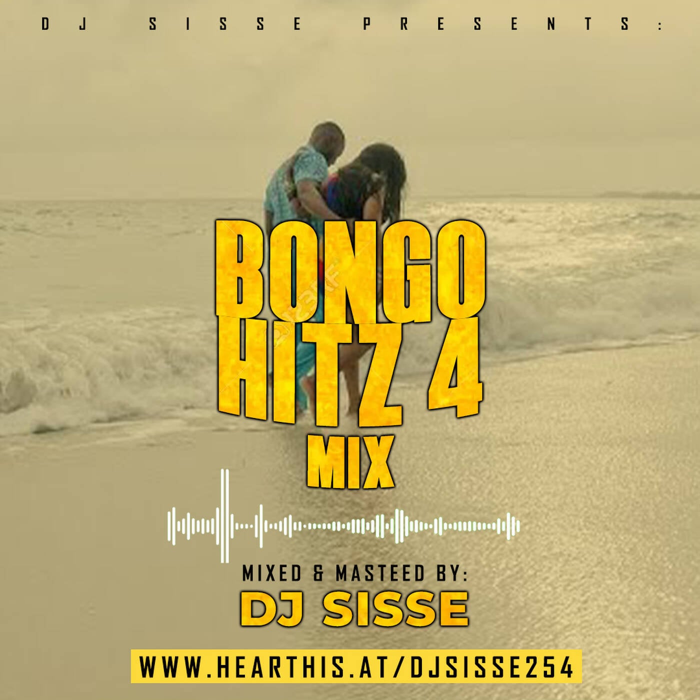 DJ SISSE - BONGO HITZ 4 MIX