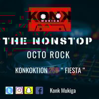 KONK MUKIGA - OCTO ROCK [KONKOKTION256] by KONK MUKIGA