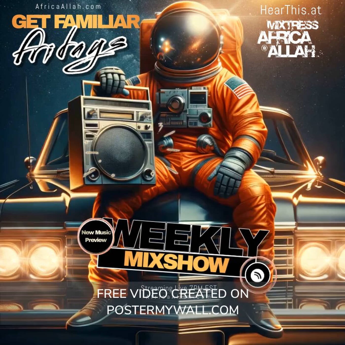 New to You | Get Familiar  07.24.26 episode artwork