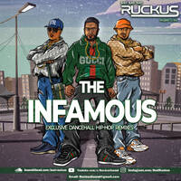 Dancehall, Hip-Hop Mix 2025, The Infamous Ft Vybz Kartel, Popcaan, Jah Vinci, Teejay, Mavado by Dream-Sound Media