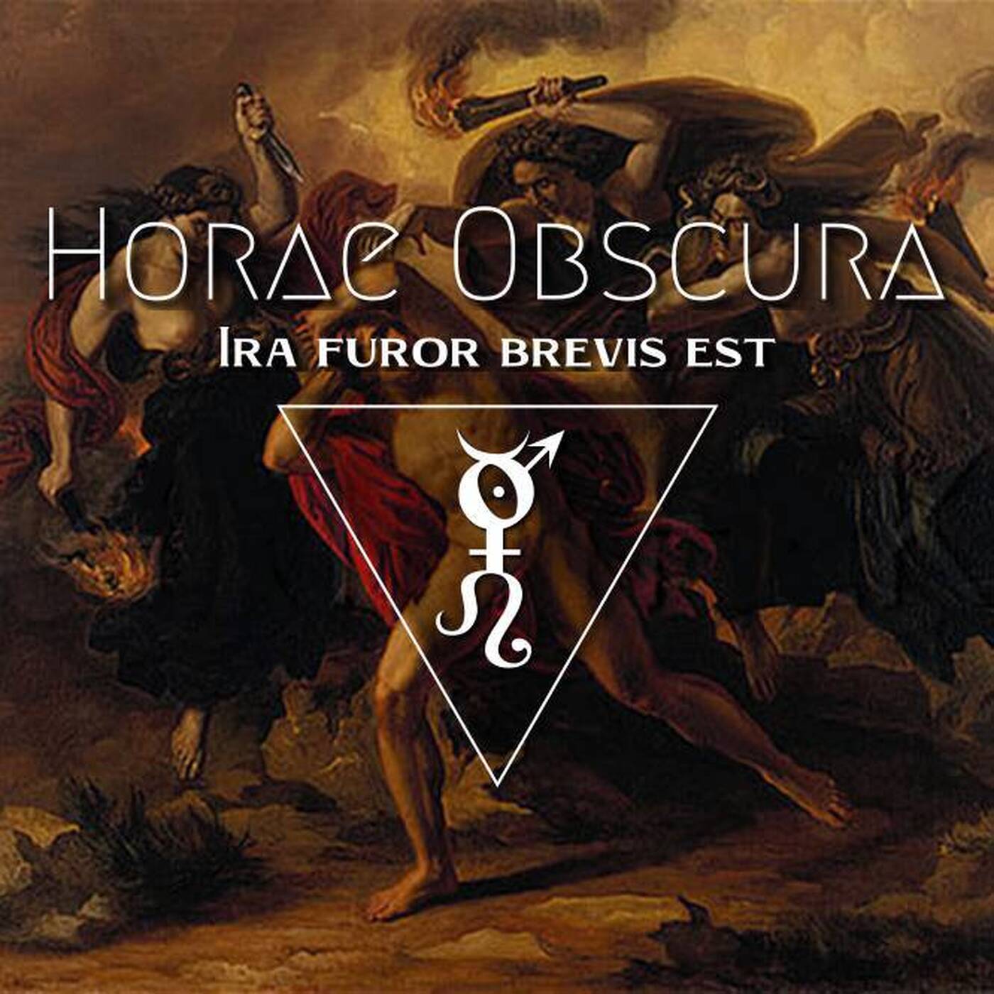 Horae Obscura CVI - Ira furor brevis est episode artwork