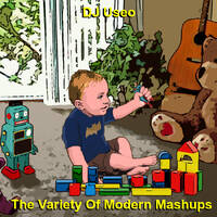 DJ Useo - The Variety Of Modern Mashups by DJ Konrad Useo