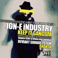 Jon E Industry - Keep It Gangsta (Ben Chemikal Remix) by Ben Chemikal